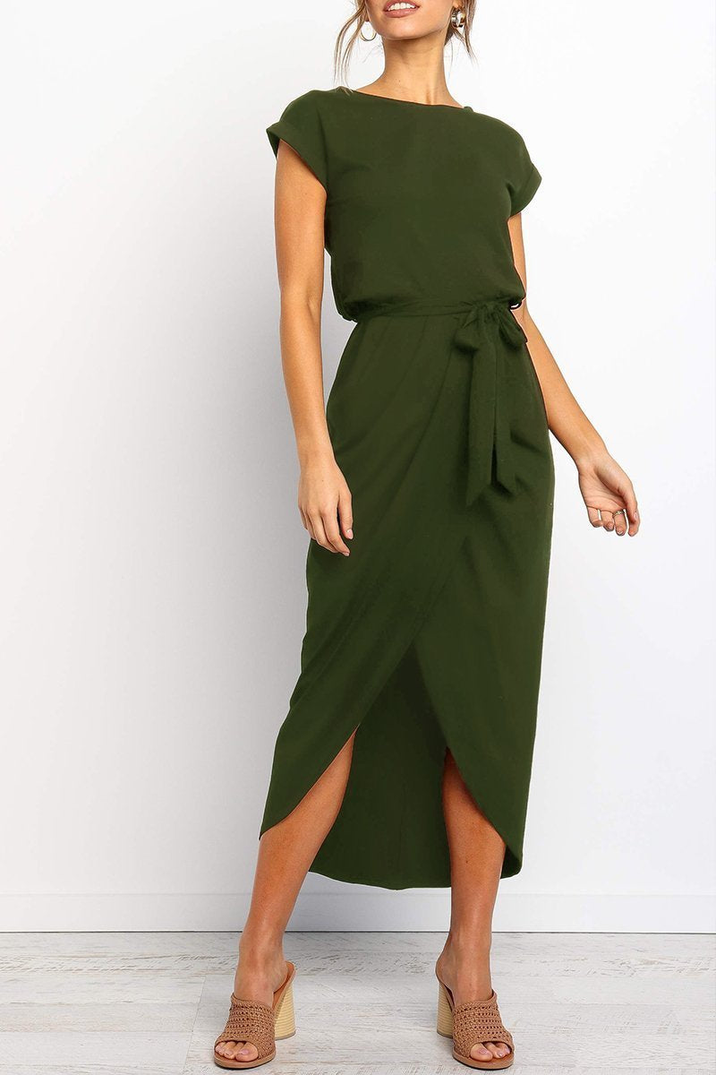 GR | Schönes Midikleid für Frauen