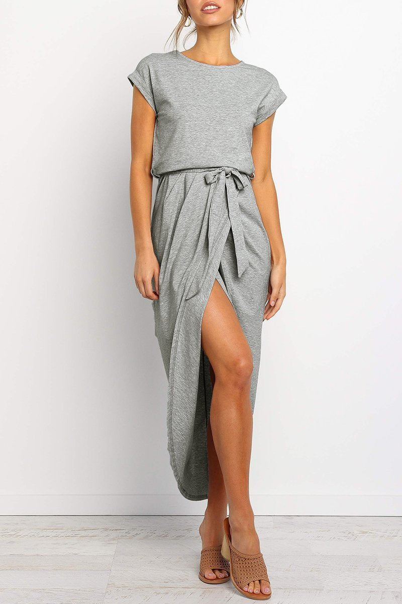 GR | Schönes Midikleid für Frauen