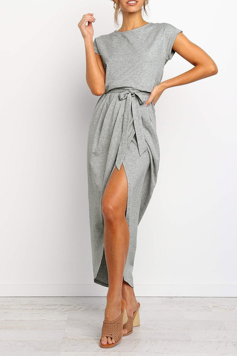 GR | Schönes Midikleid für Frauen