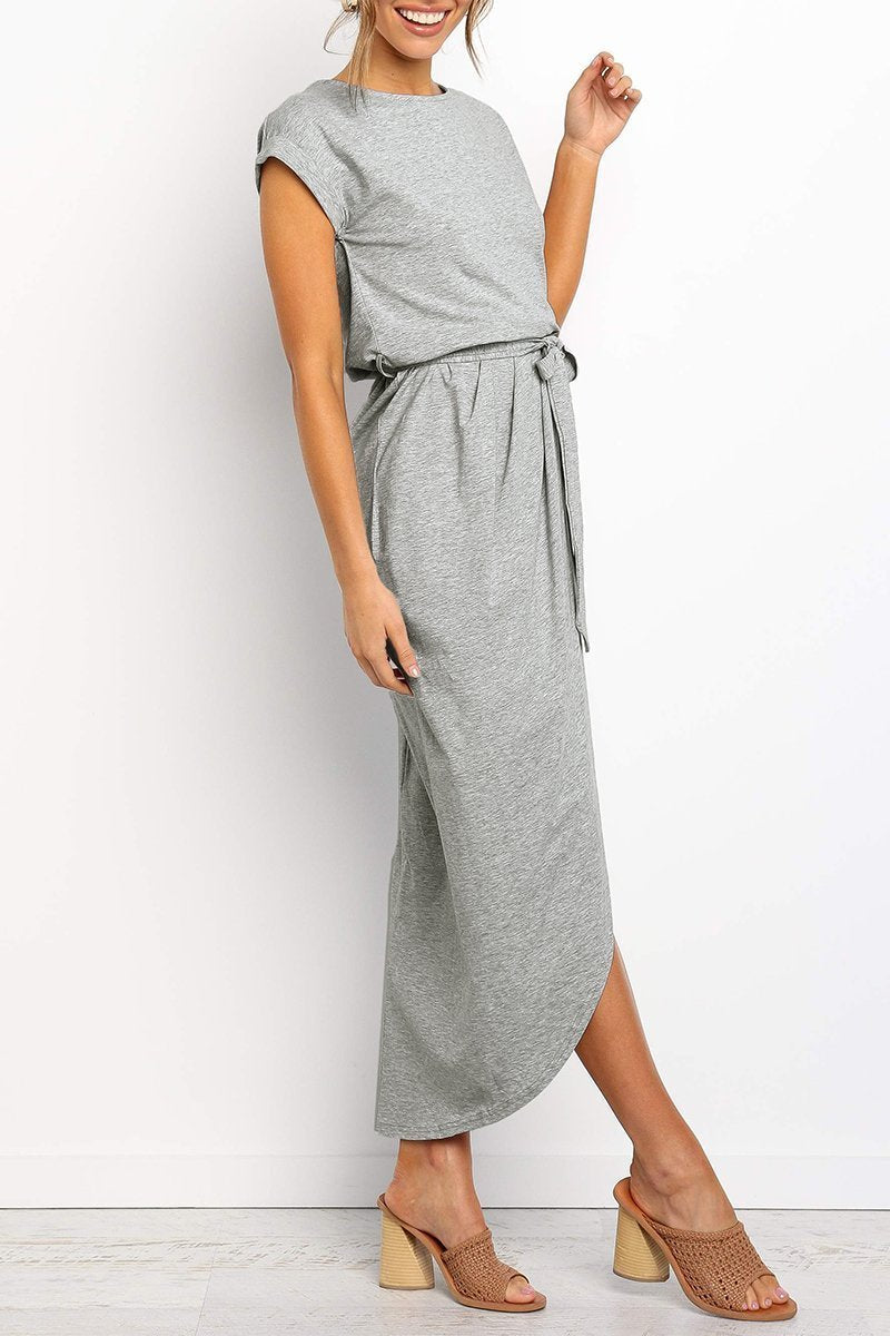GR | Schönes Midikleid für Frauen