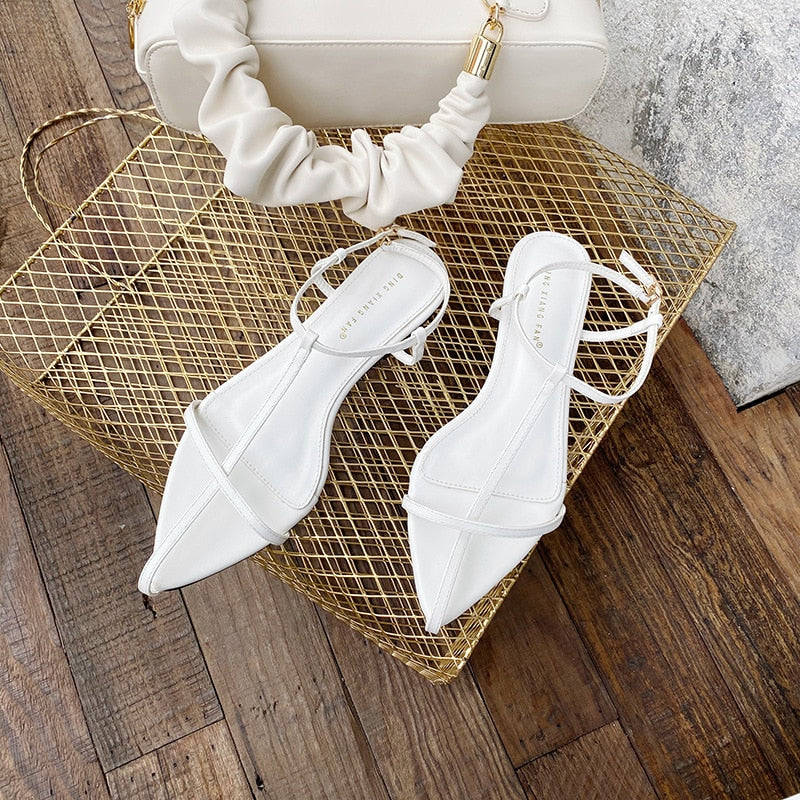 GR | Sweet Obsession Flat Sandal