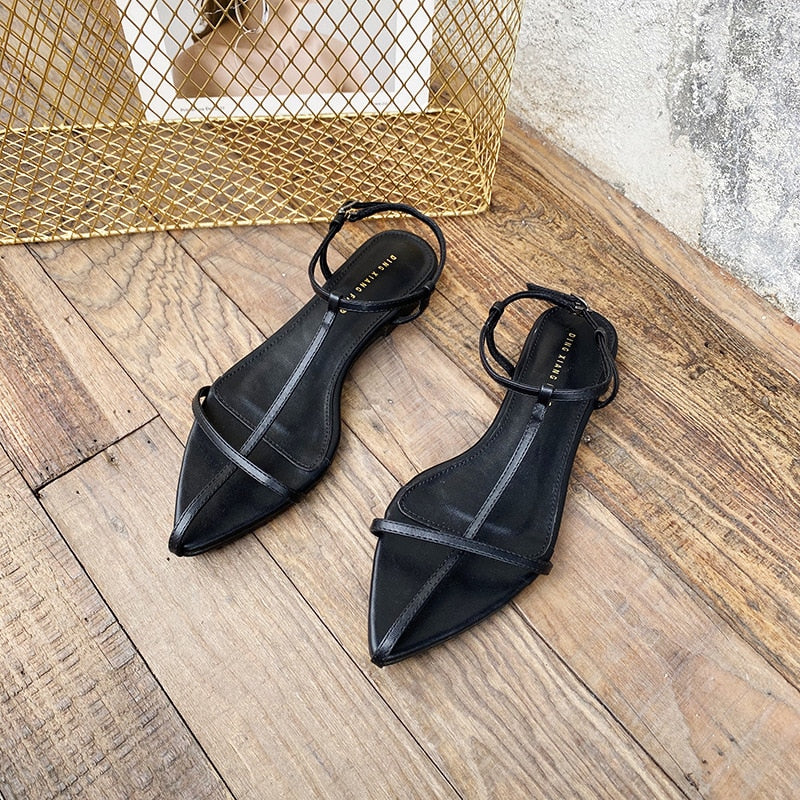 GR | Sweet Obsession Flat Sandal