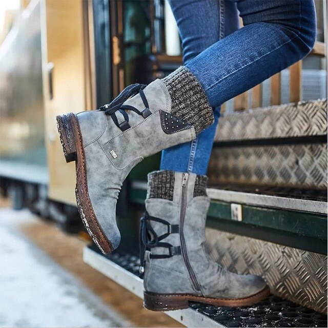 GR | Comfortable boots 