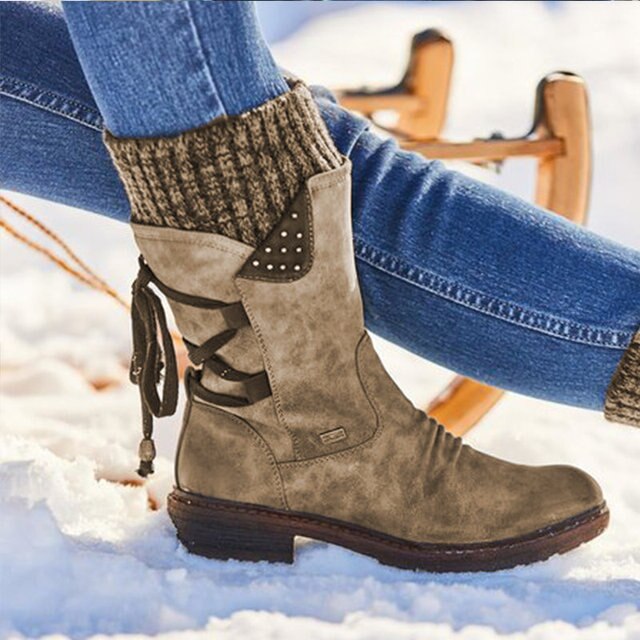 GR | Comfortable boots 