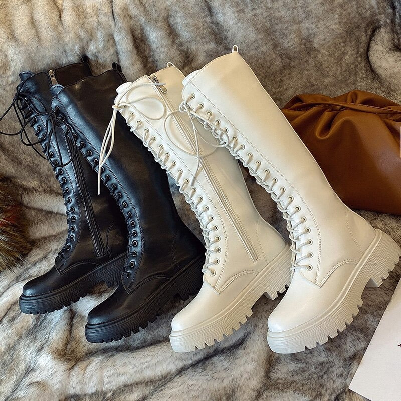 GR | Comfortable, stylish women's boots 