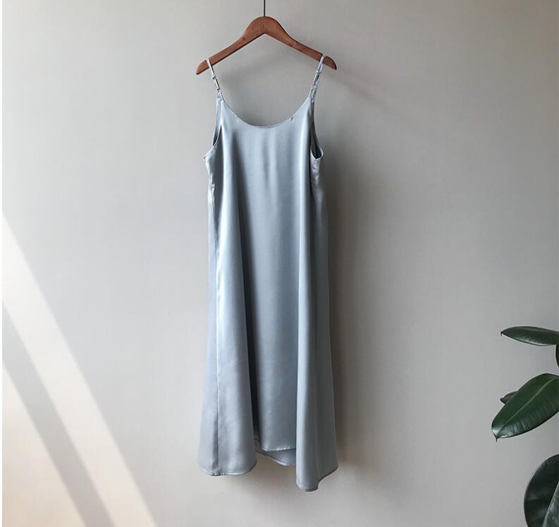GR | Spaghetti Strap Long Dress