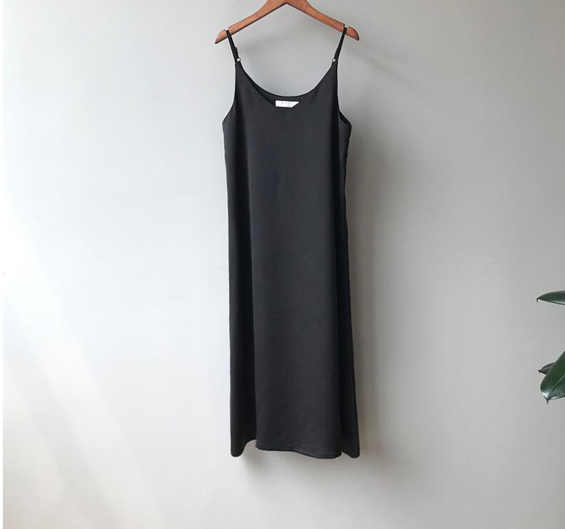 GR | Spaghetti Strap Long Dress