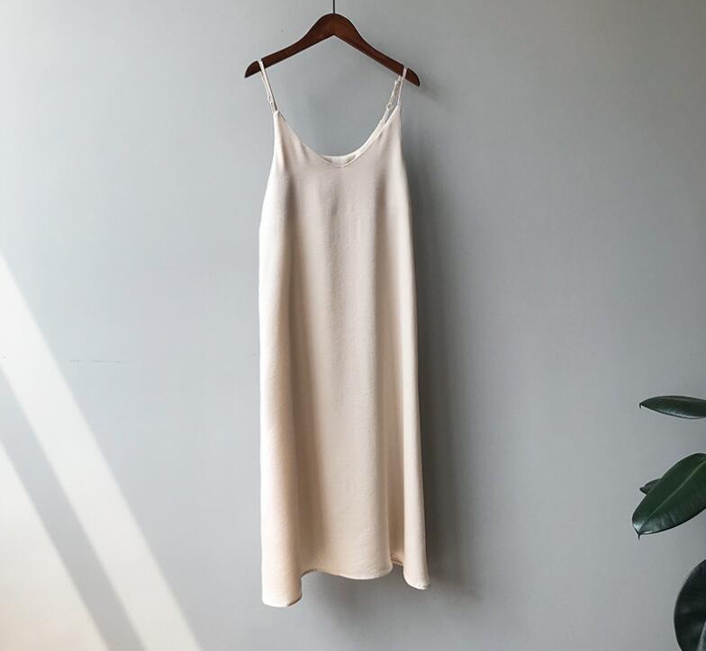 GR | Spaghetti Strap Long Dress