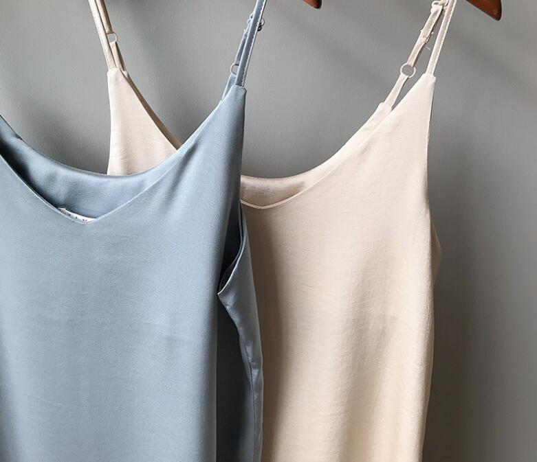 GR | Spaghetti Strap Long Dress