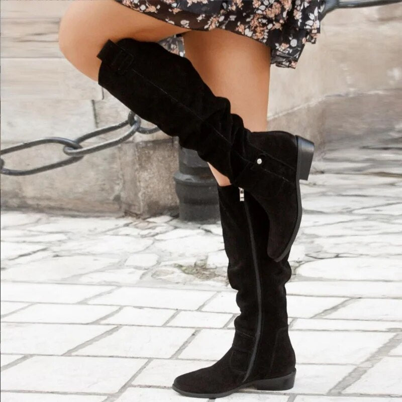 GR | High Boots For Women