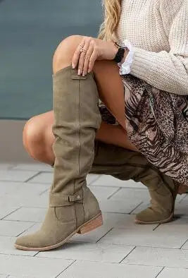 GR | High Boots For Women