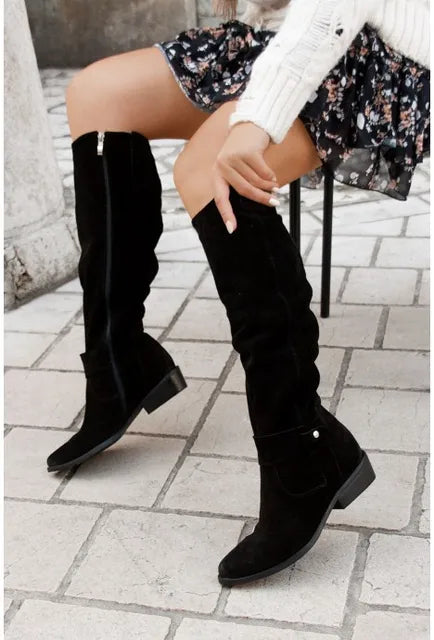 GR | High Boots For Women