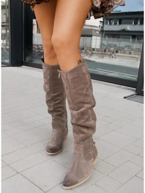 GR | High Boots For Women