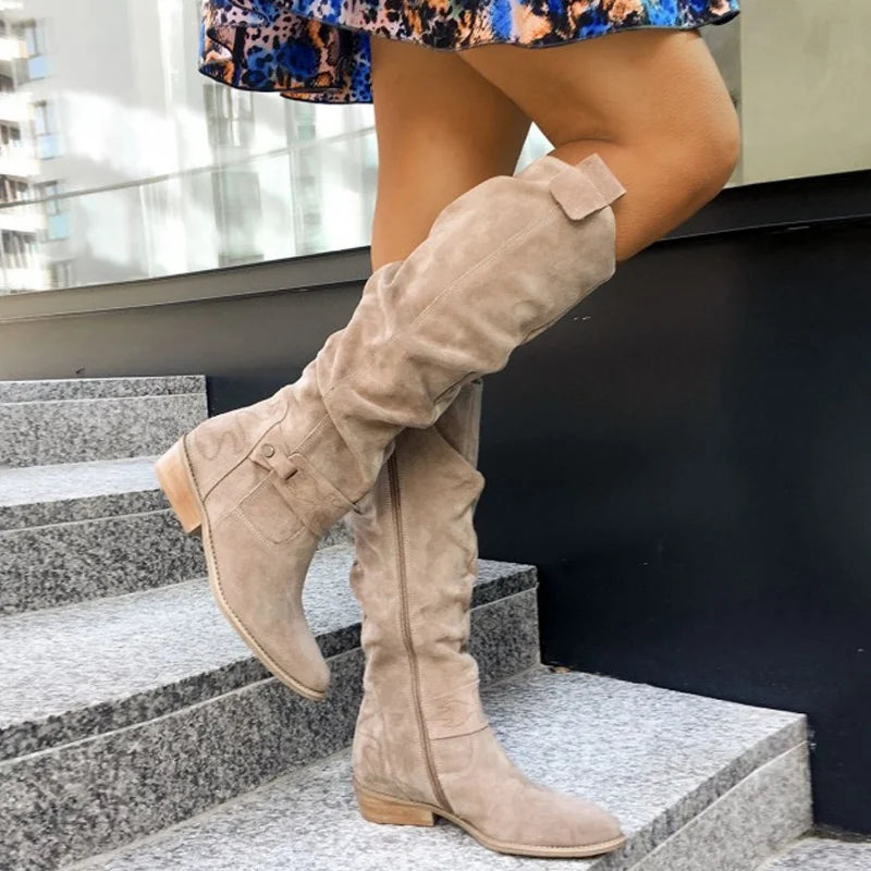 GR | High Boots For Women