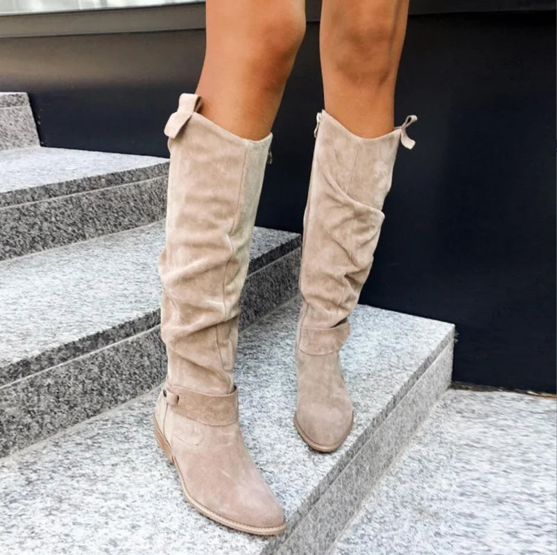GR | High Boots For Women