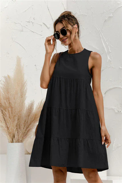 GR - O-neck sleeveless