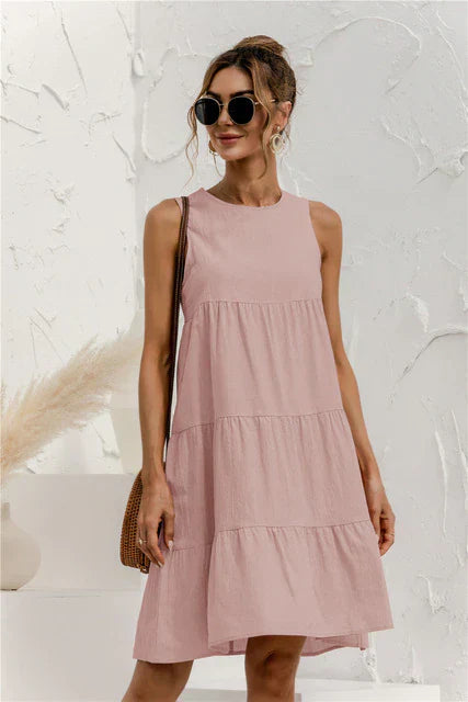 GR - O-neck sleeveless