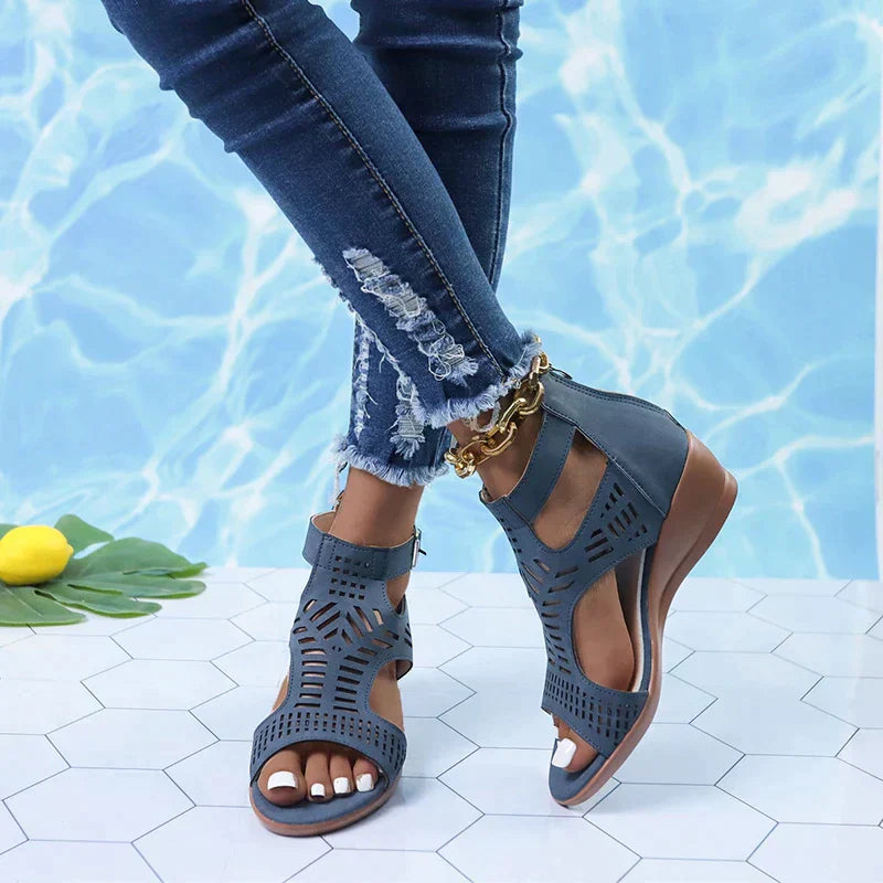 GR | Orthopedic Fashion Sandals