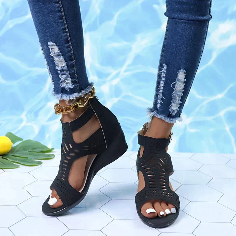 GR | Orthopedic Fashion Sandals
