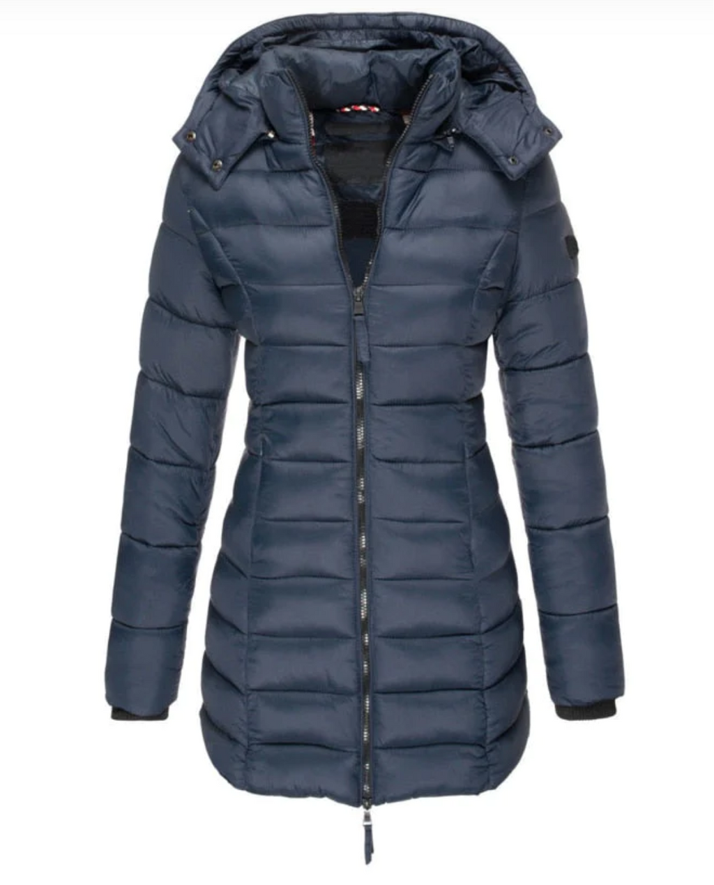 GR Elisa - The best and coziest down jacket with hood and zipper