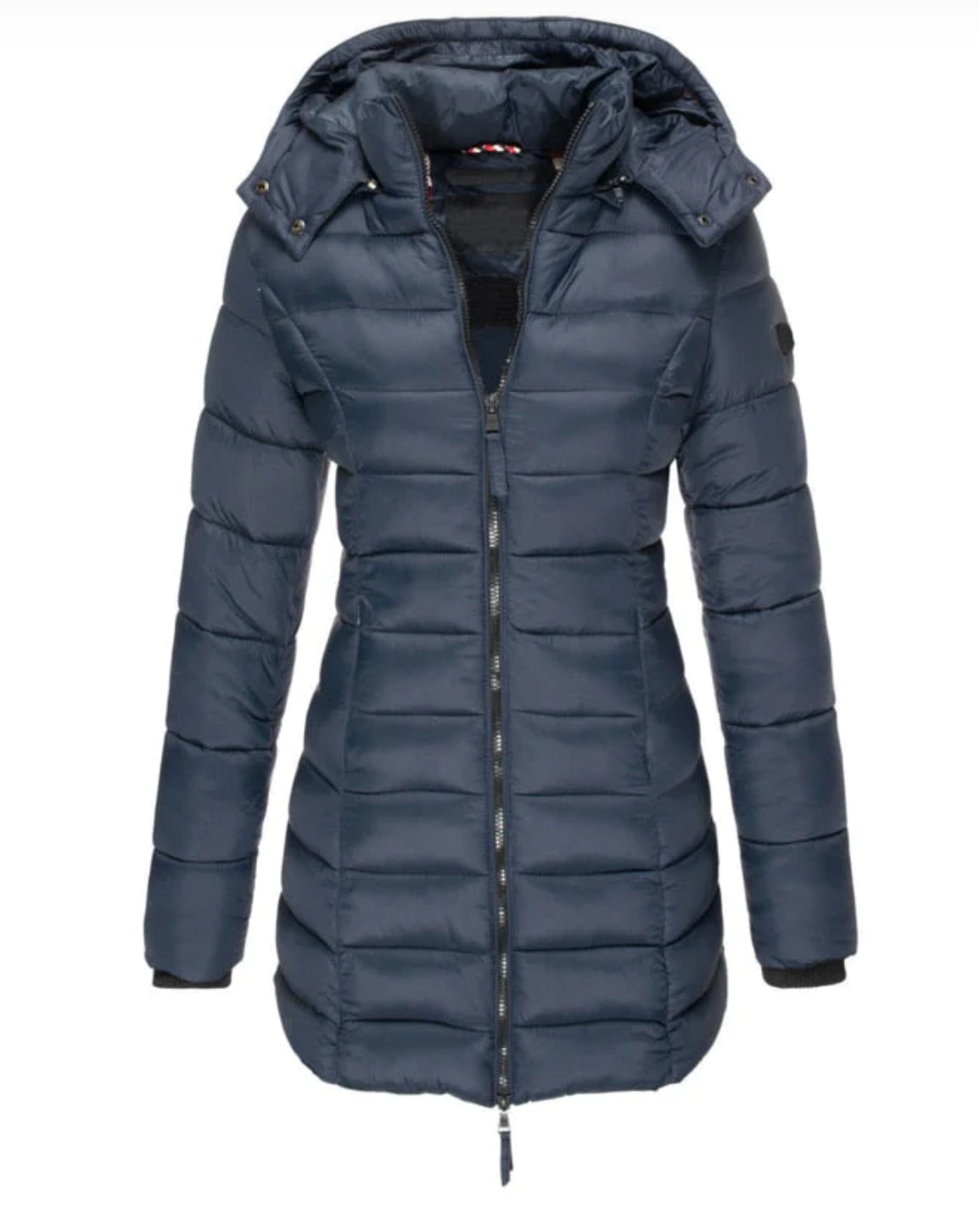 GR Elisa - The best and coziest down jacket with hood and zipper