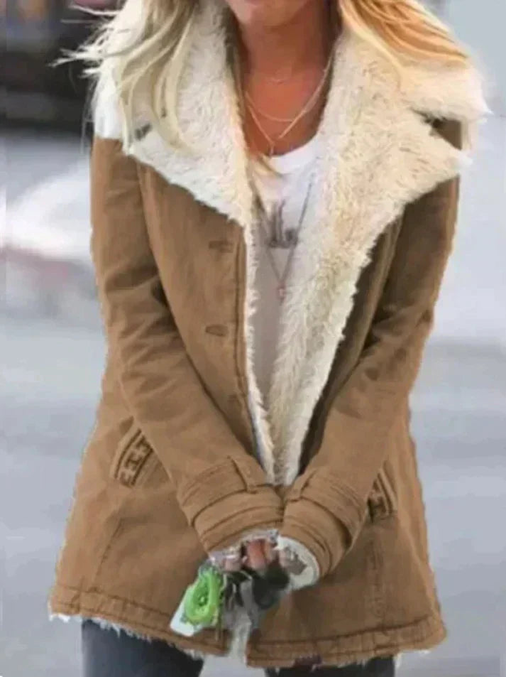 GR | Women's Winter Jacket