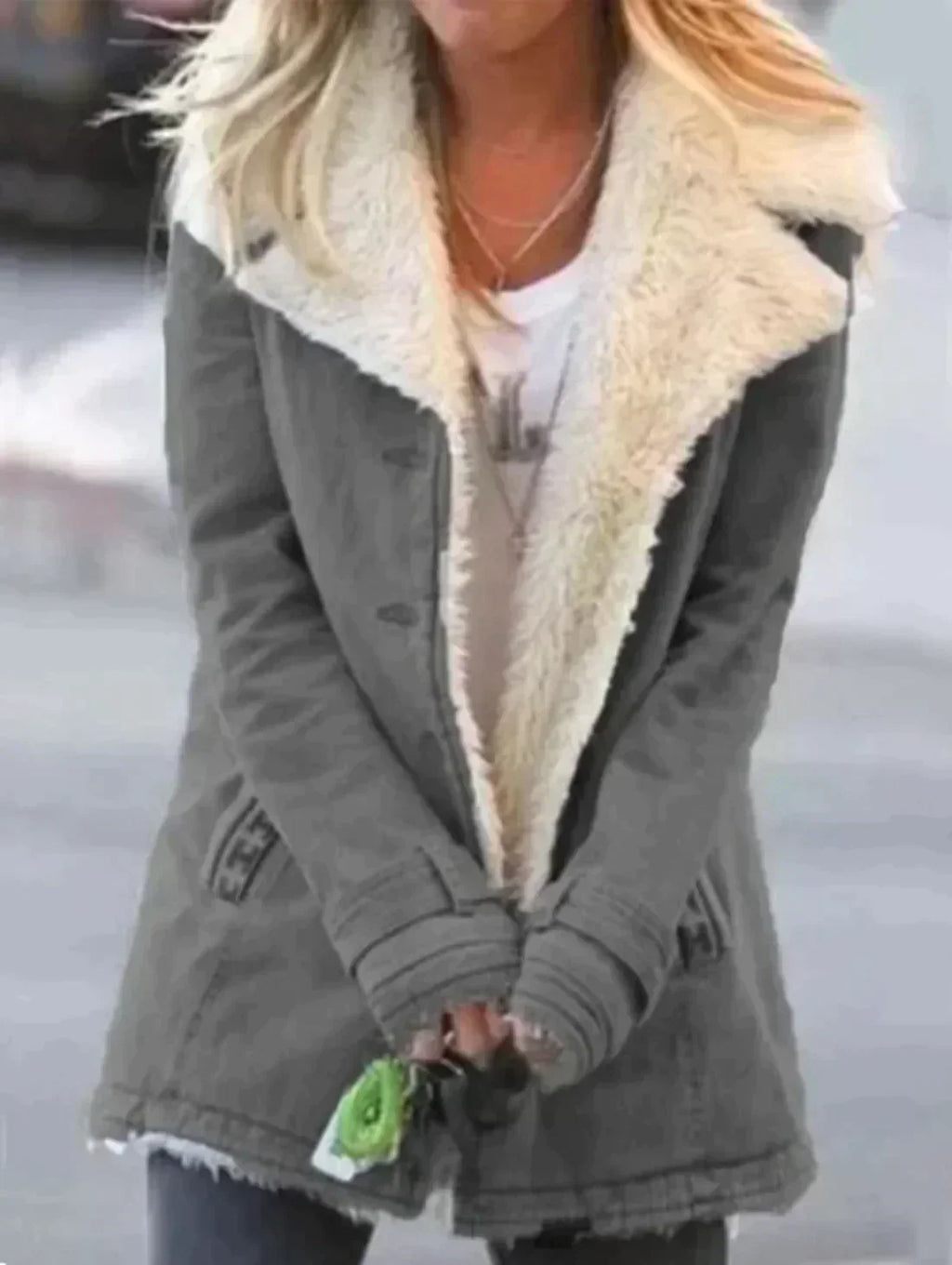 GR | Women's Winter Jacket
