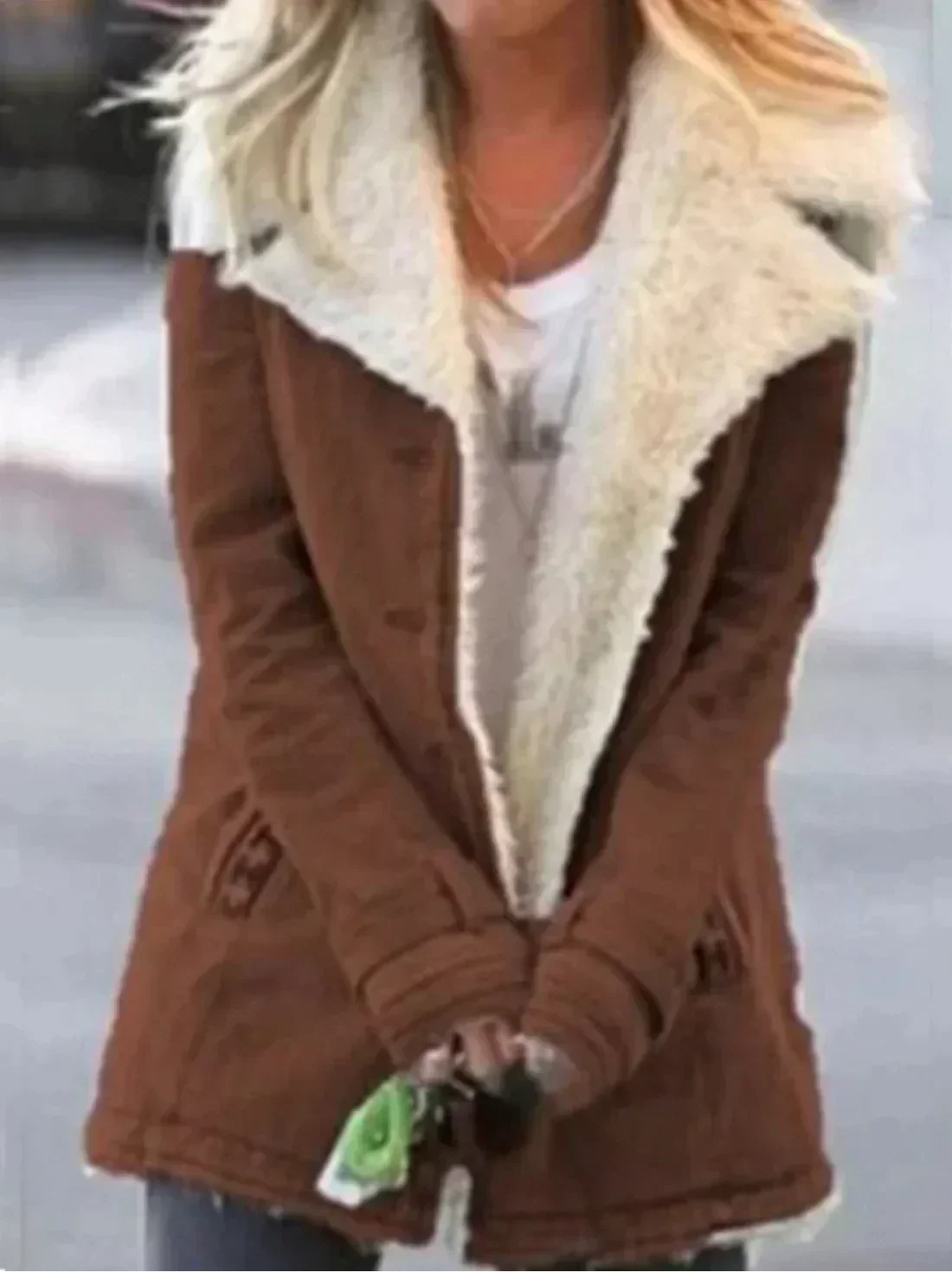 GR | Women's Winter Jacket