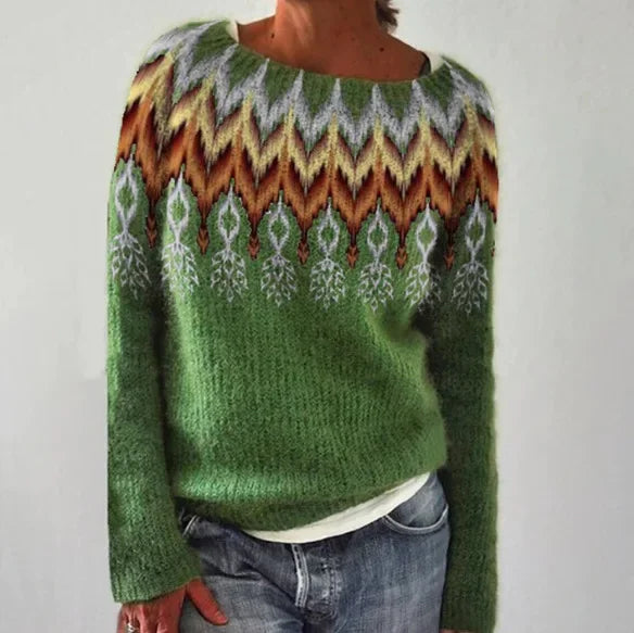 GR – Warmer, nachhaltiger Pullover