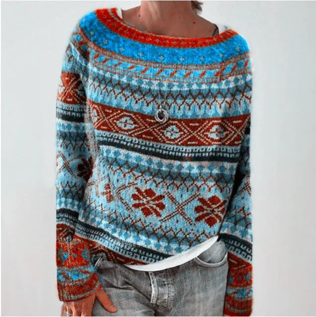 GR – Warmer, nachhaltiger Pullover