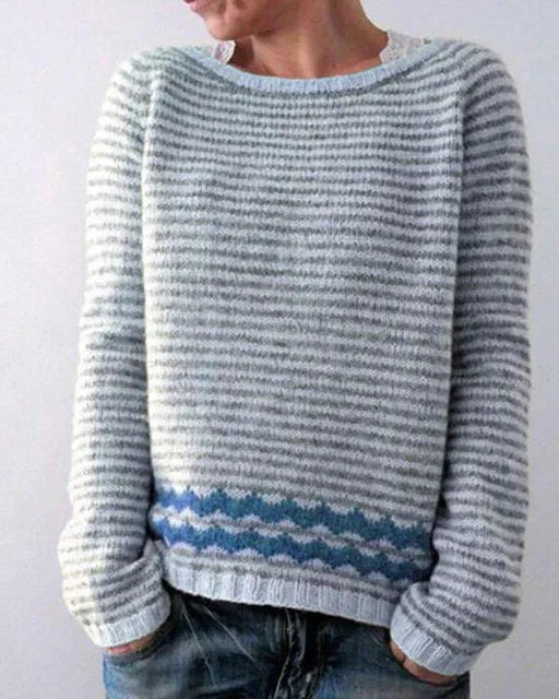 GR – Warmer, nachhaltiger Pullover