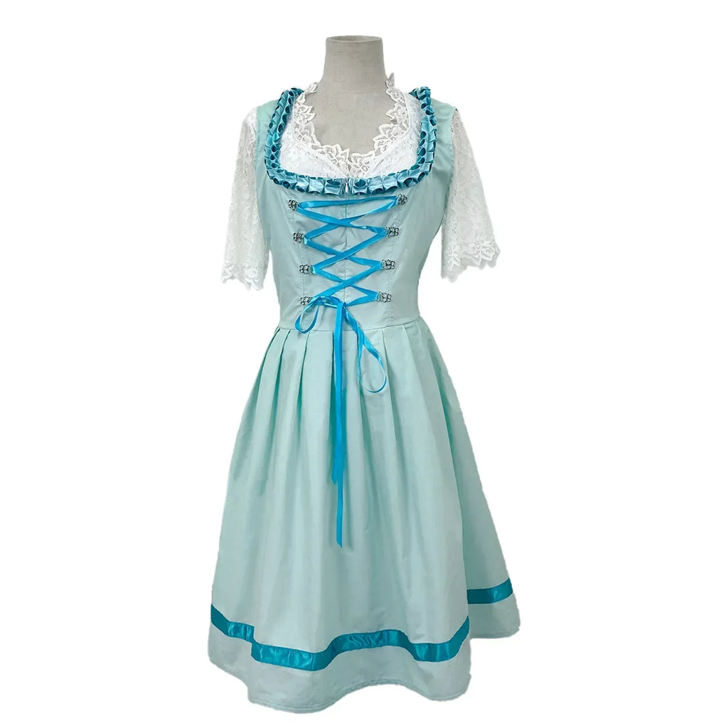 GR | Stunning Oktoberfest party dress