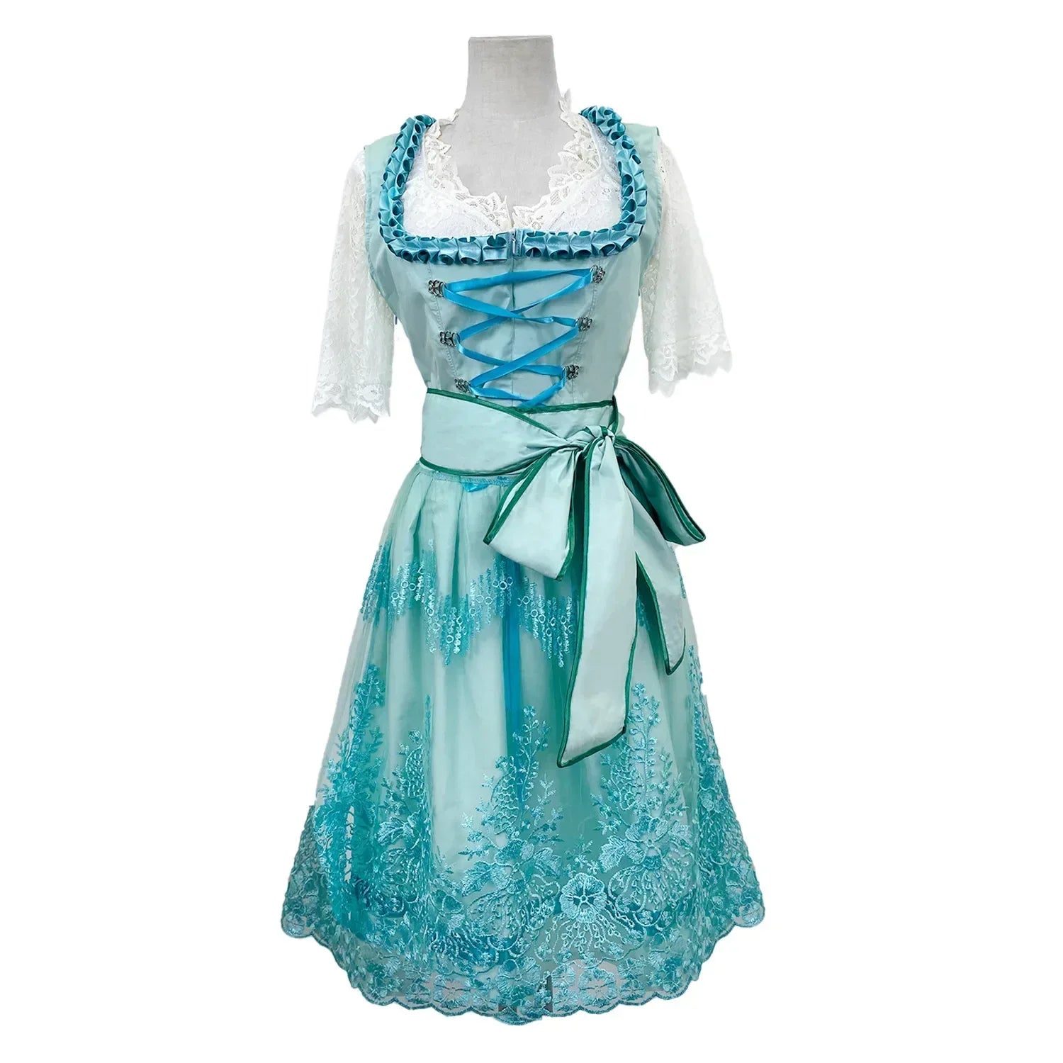 GR | Stunning Oktoberfest party dress