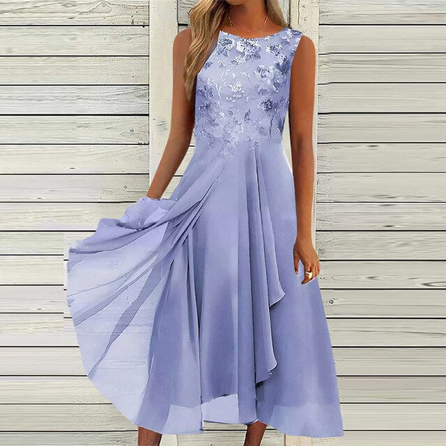GR | Elegant summer dress