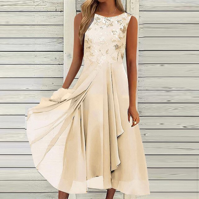 GR | Elegant summer dress