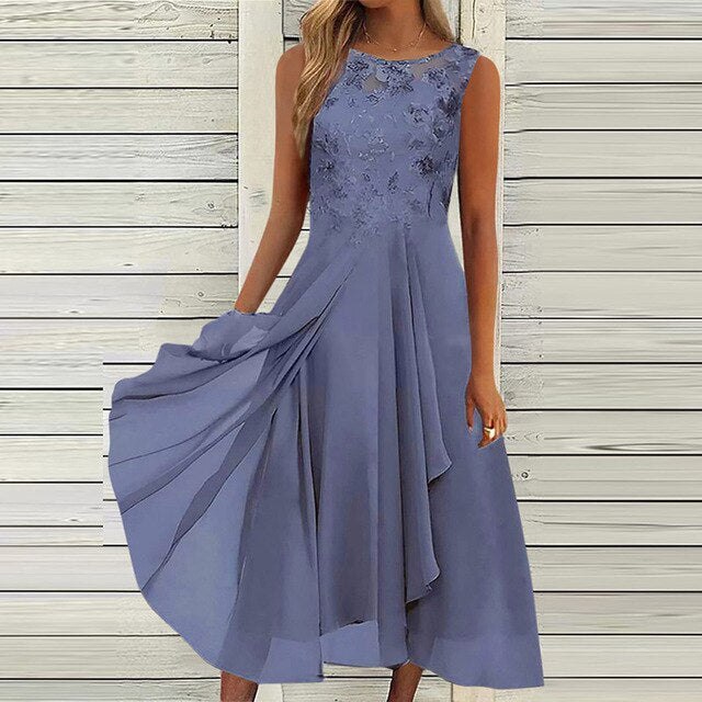 GR | Elegant summer dress