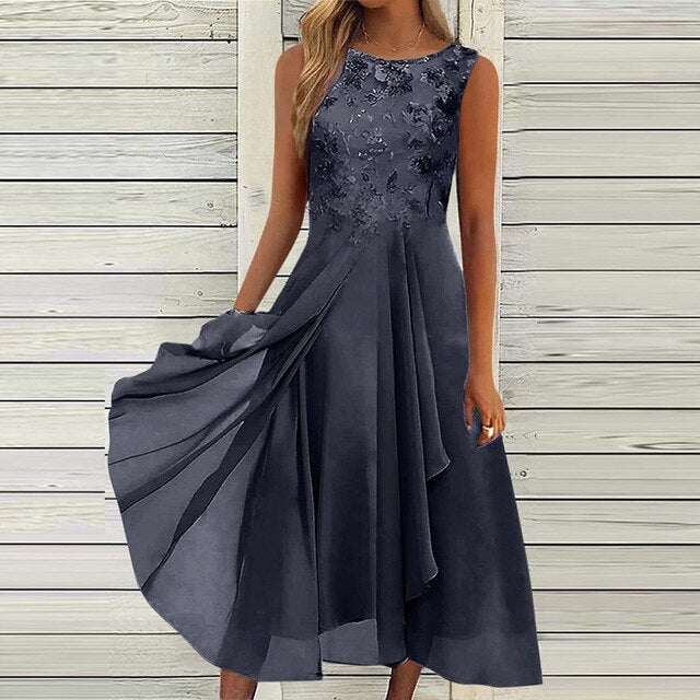 GR | Elegant summer dress