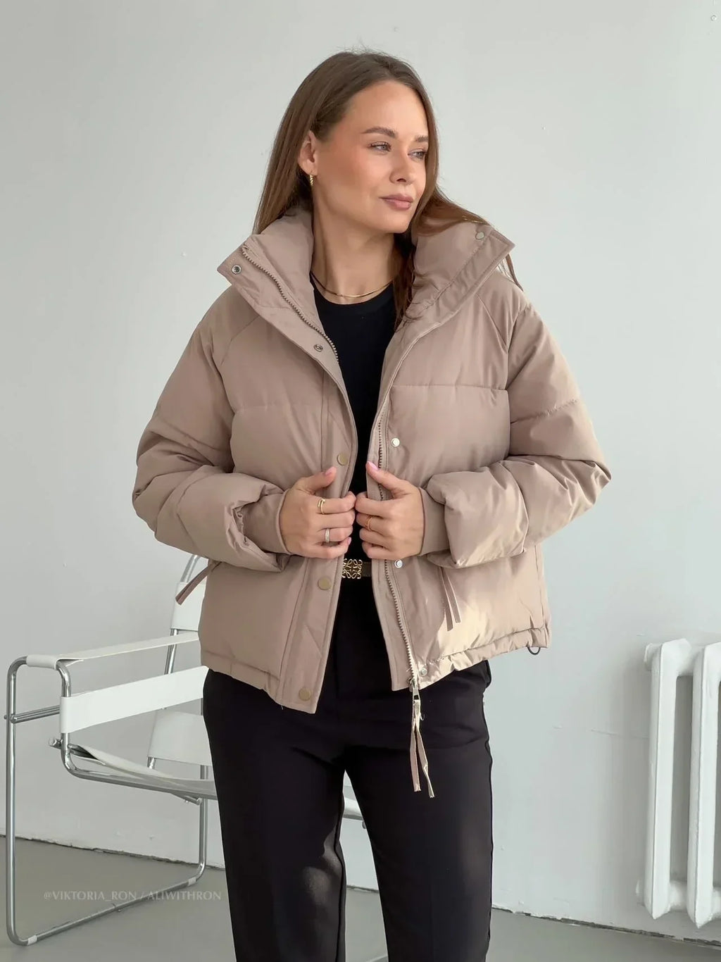 GR - Casual winter/autumn jacket