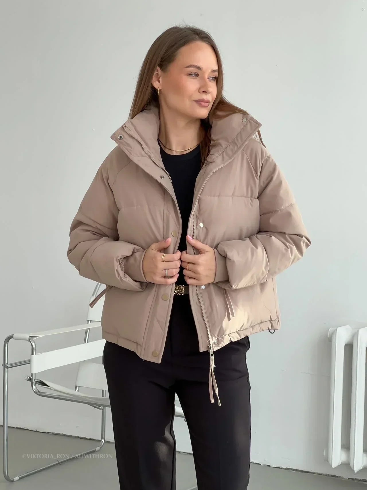 GR - Casual winter/autumn jacket