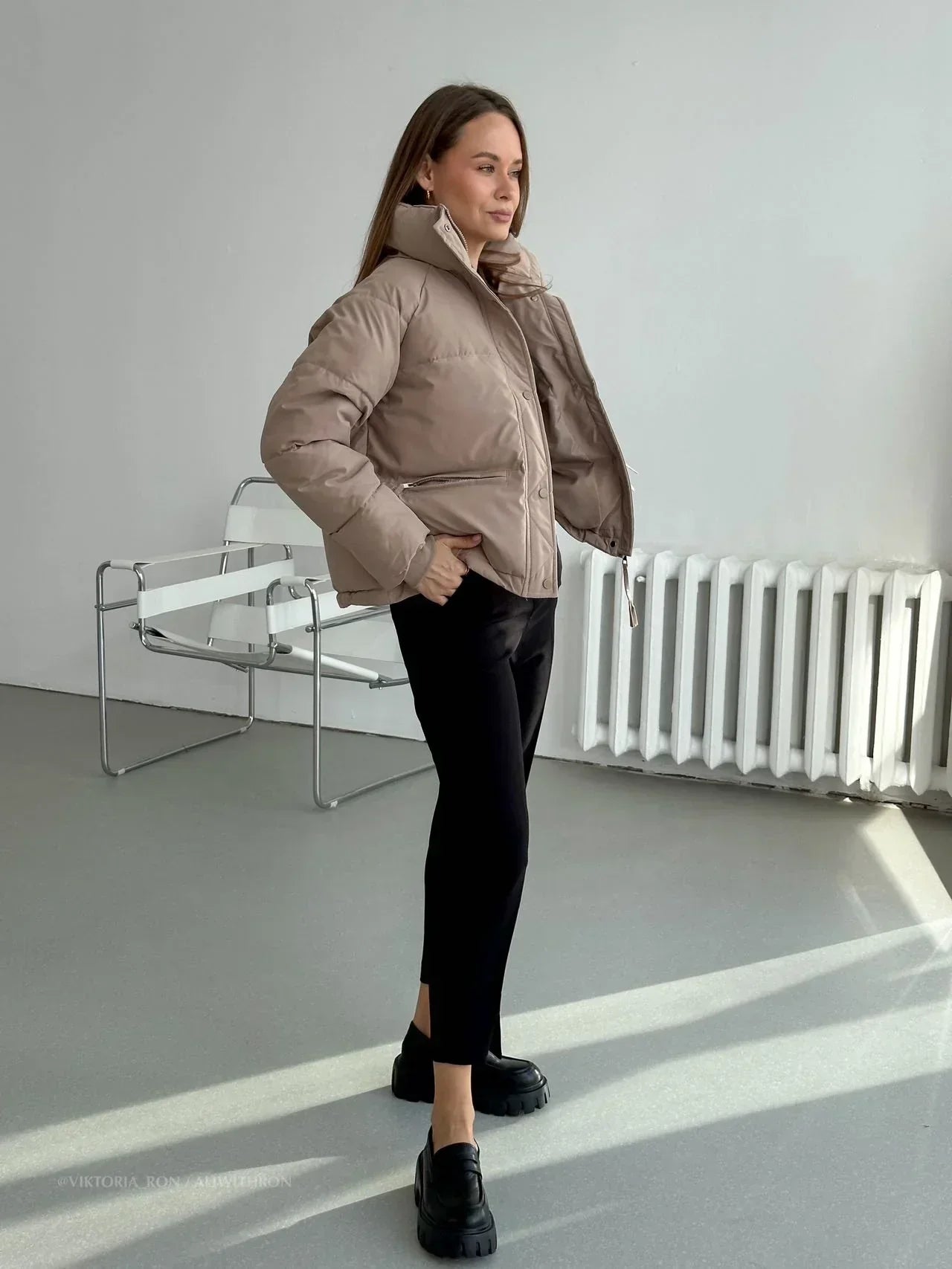 GR - Casual winter/autumn jacket
