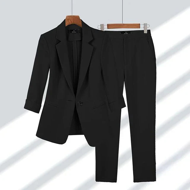 GR | Blazer and trouser set Stylish