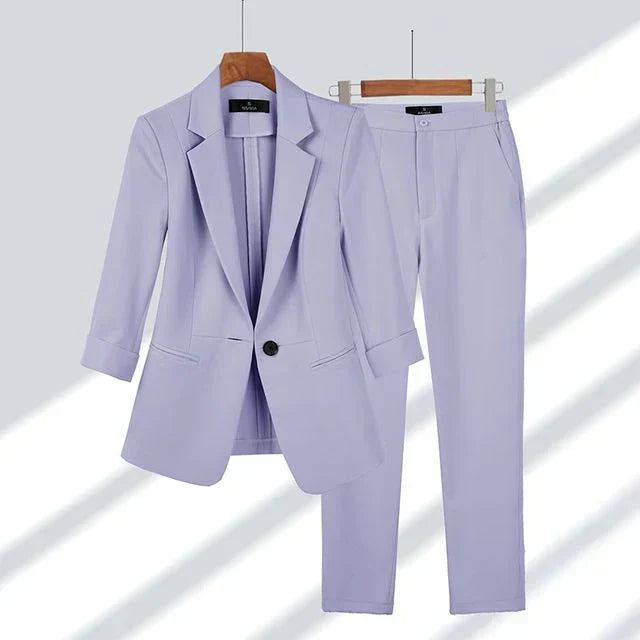 GR | Blazer and trouser set Stylish