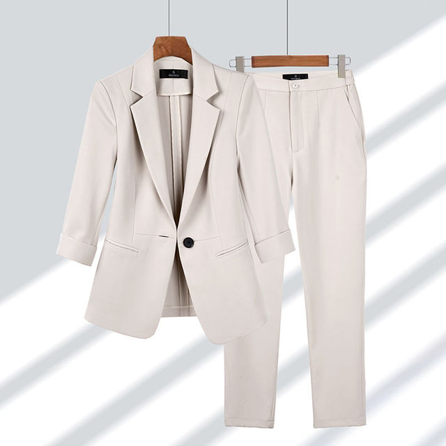 GR | Elegant Blazer Set for Women