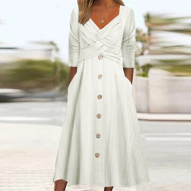 GR Kleid in A-Linie