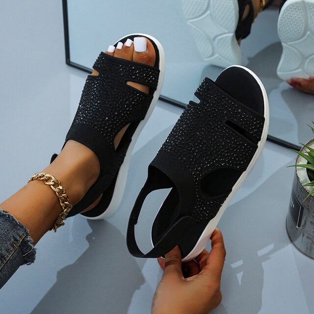 GR | Orthopedic Sandals Design