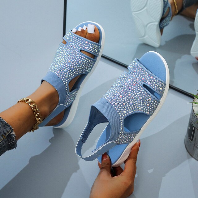 GR | Orthopedic Sandals Design