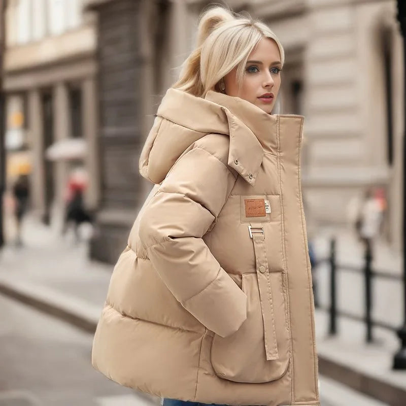 GR | The ultimate in winter jackets for ultra-cozy comfort and style