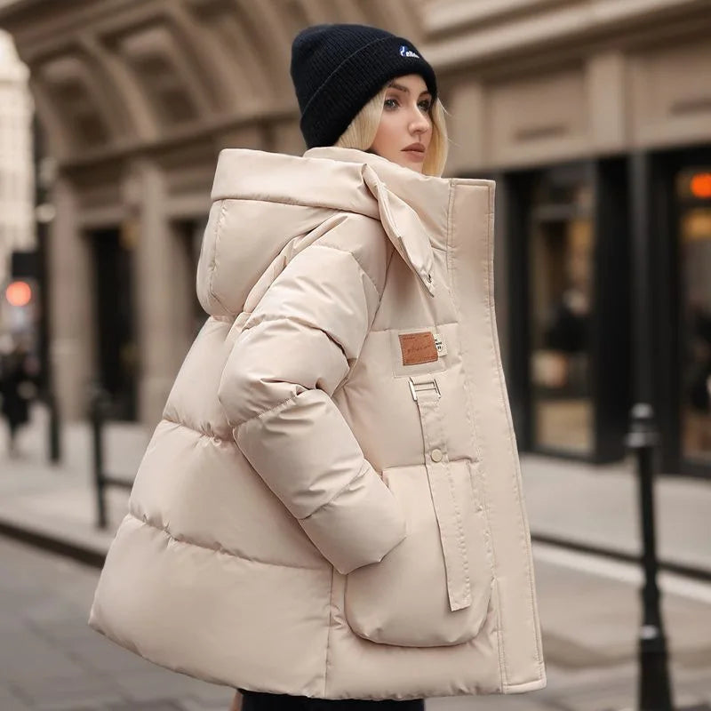 GR | The ultimate in winter jackets for ultra-cozy comfort and style