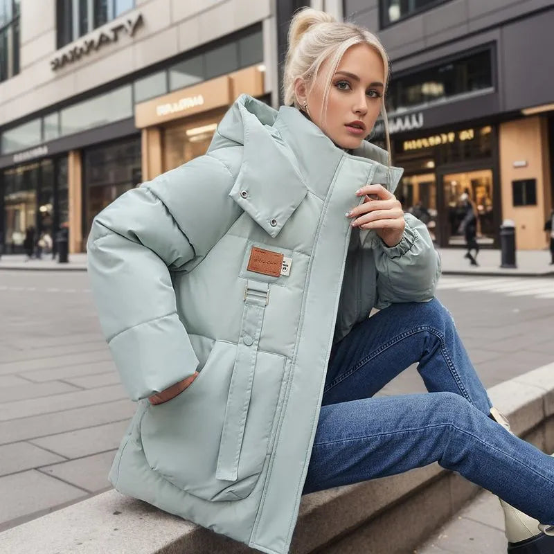 GR | Elegant women's jacket