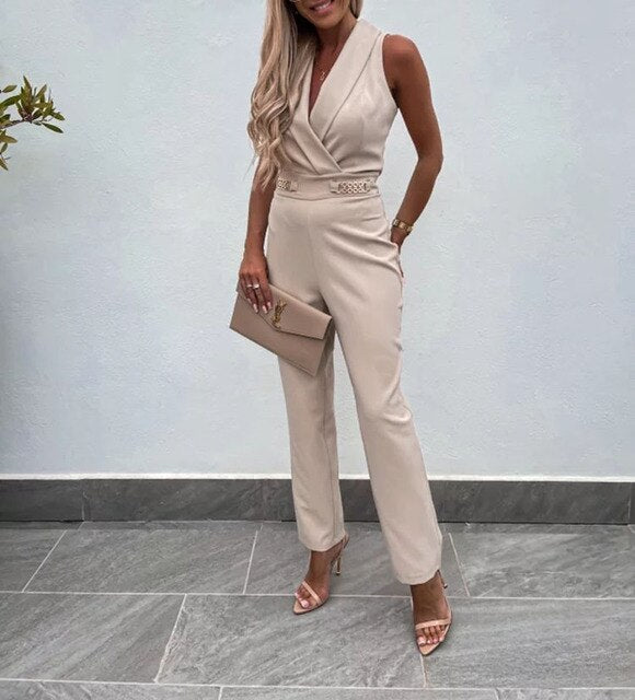 GR | Fashion Jumpsuit